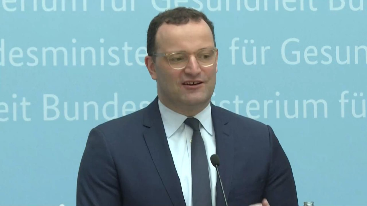 Neue Infektionswelle: Spahn rät zum 'Durchhalten bis ins Frühjahr'