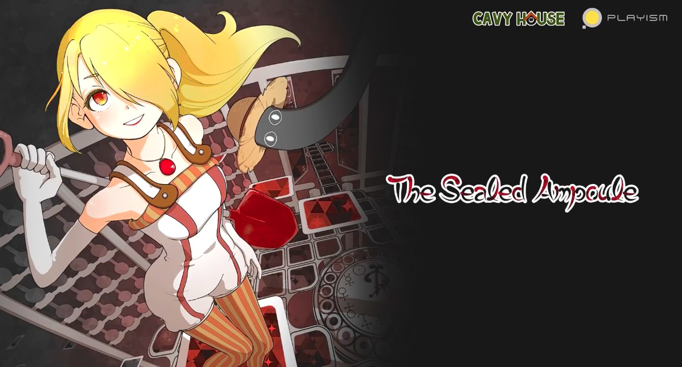 THE SEALED AMPOULE | Launch Trailer   PS4