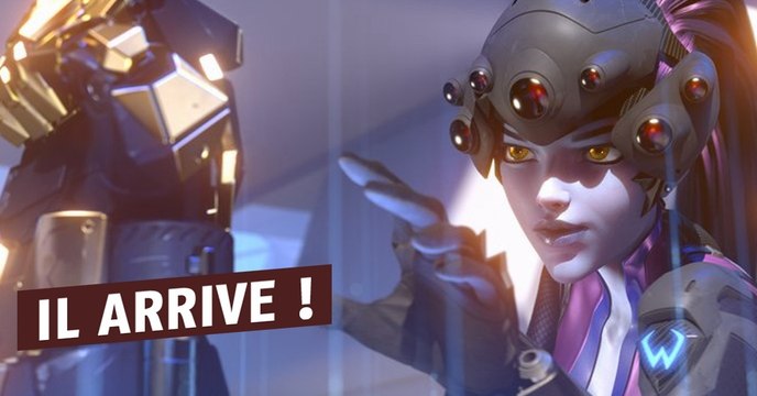 Overwatch : Blizzard travaillerait sur Doomfist avec une star américaine