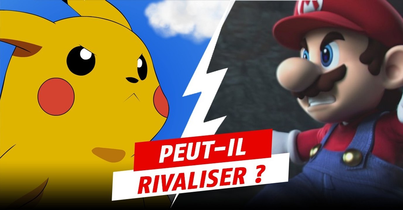 Super Mario Run : le premier jeu mobile de Nint...