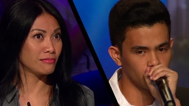 Asia's Got Talent : il surprend le jury avec un numéro de beatbox vraiment pas comme les autres