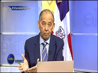 #ElDia / PLD y Fuerza del Pueblo contra independencia del Ministerio Público / 3 febrero 2022