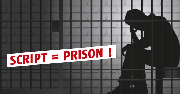 League of Legends : si vous utilisez des scripts vous pourriez bien vous retrouver en prison