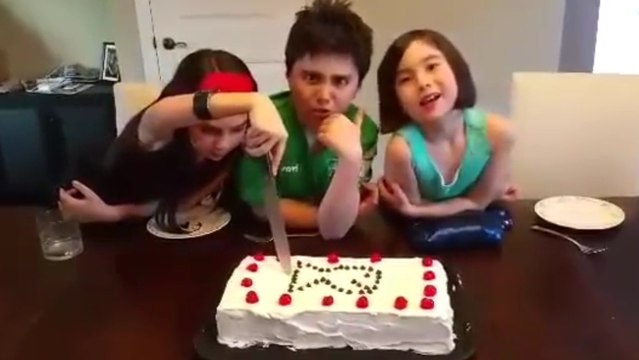 Cette maman a fait le meilleur poisson d'avril du monde à ses enfants