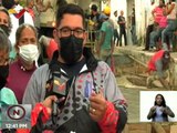 Gobierno de Caracas activa rehabilitación en el Casco Central de la Pastora