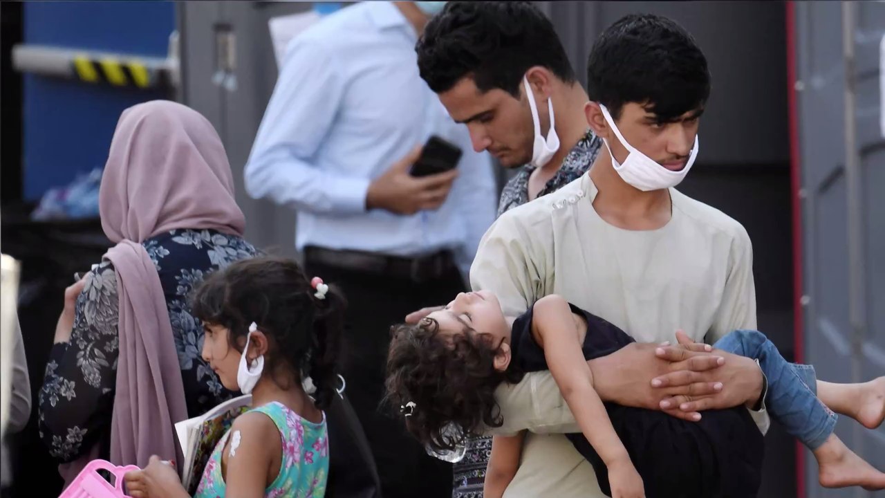 'Der Widerstand lebt noch': Rebellen wehren sich gegen die Taliban