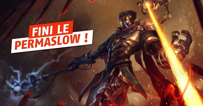League of Legends : à qui profitent les changements du Rylai ?