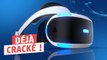 PlayStation VR : des utilisateurs sont parvenus à rendre le casque de Sony compatible avec Steam