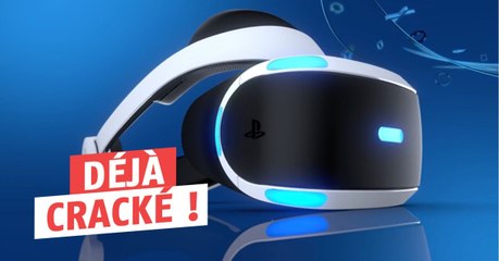 PlayStation VR : des utilisateurs sont parvenus à rendre le casque de Sony compatible avec Steam