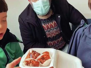 José Raposo, Ricardo Raposo, Rita Raposo, Matias e Noah