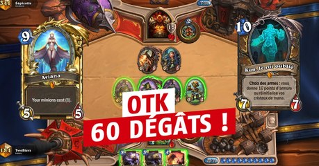 Hearthstone : les nouveaux combos de Druide ont un potentiel infini