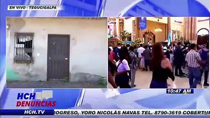 ¡Piden apoyo para sacar a “lunático” desnudo de una casa en bo. La Pagoda!