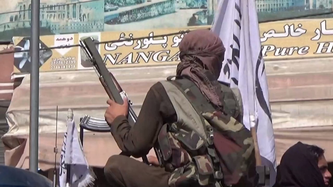 Facebook, Twitter und Co.: Wie die Taliban auf Social Media kommunizieren