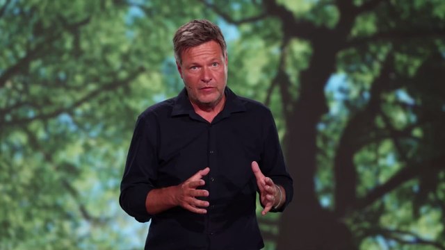 Bescheiden trotz Spitzengehalt: So viel verdient Grünen-Politiker Robert Habeck