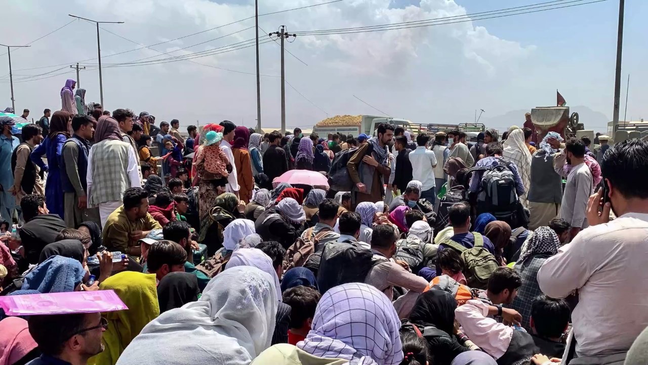 Afghanistan: Airbnb bietet 20.000 Flüchtlingen eine kostenlose Unterkunft