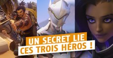 Overwatch : Blizzard vient de révéler un drôle de lien entre Genji, Hanzo et Sombra