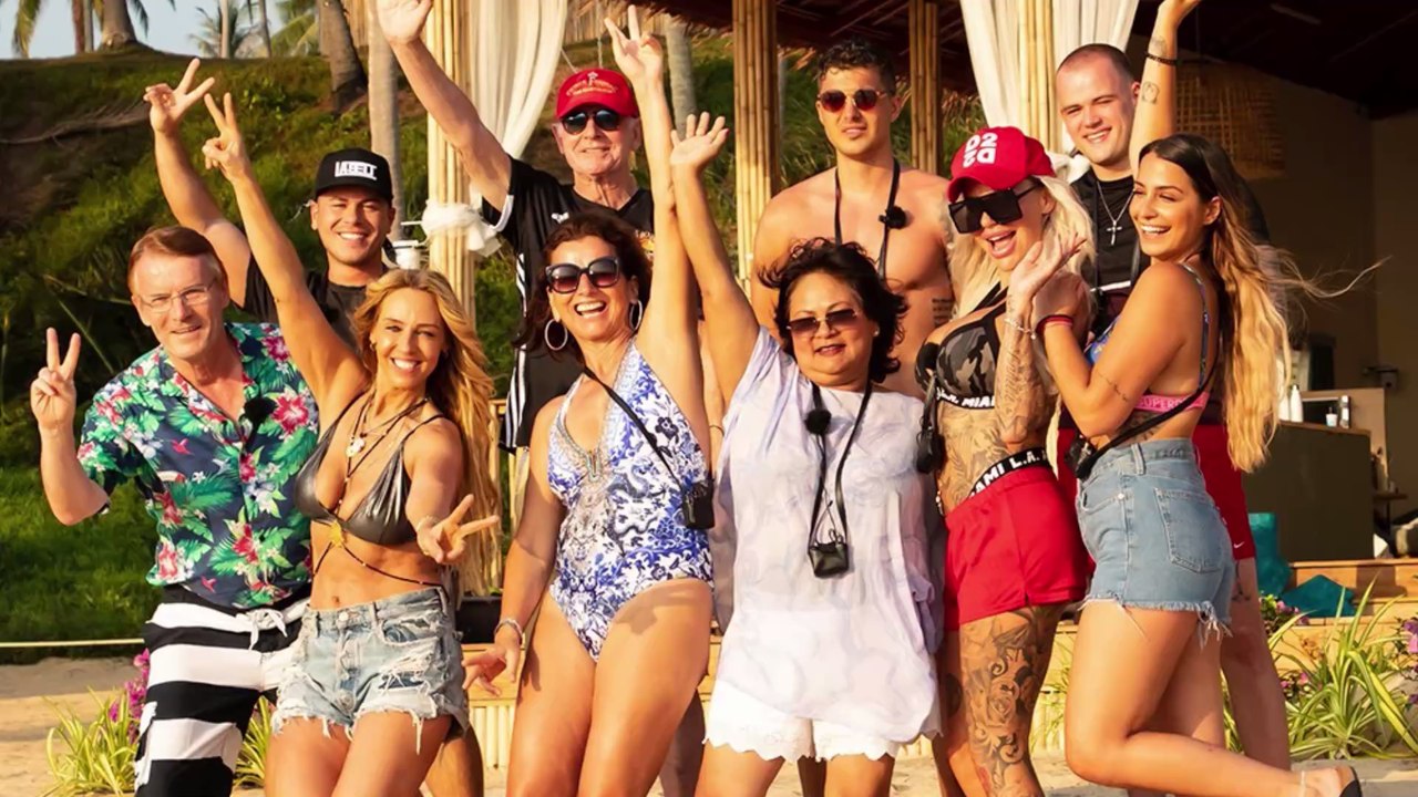 'Kampf der Realitystars': Was schreibt Gina-Lisa in ihrem Abschiedsbrief?