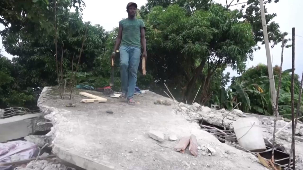 Notstand in der Karibik: Warum war das Erdbeben auf Haiti so verheerend?