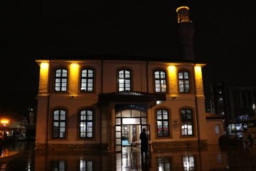 Regaip Kandili dualarla idrak edildi