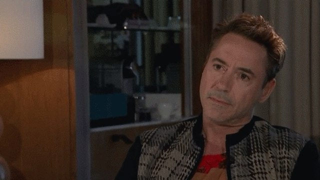 Très énervé, Robert Downey Jr interrompt brutalement une interview