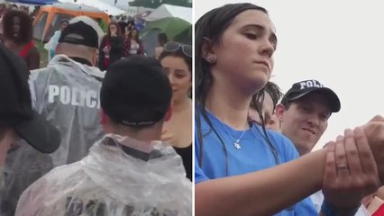 Elle évite une amende en battant un policier à pierre-feuille-ciseaux !