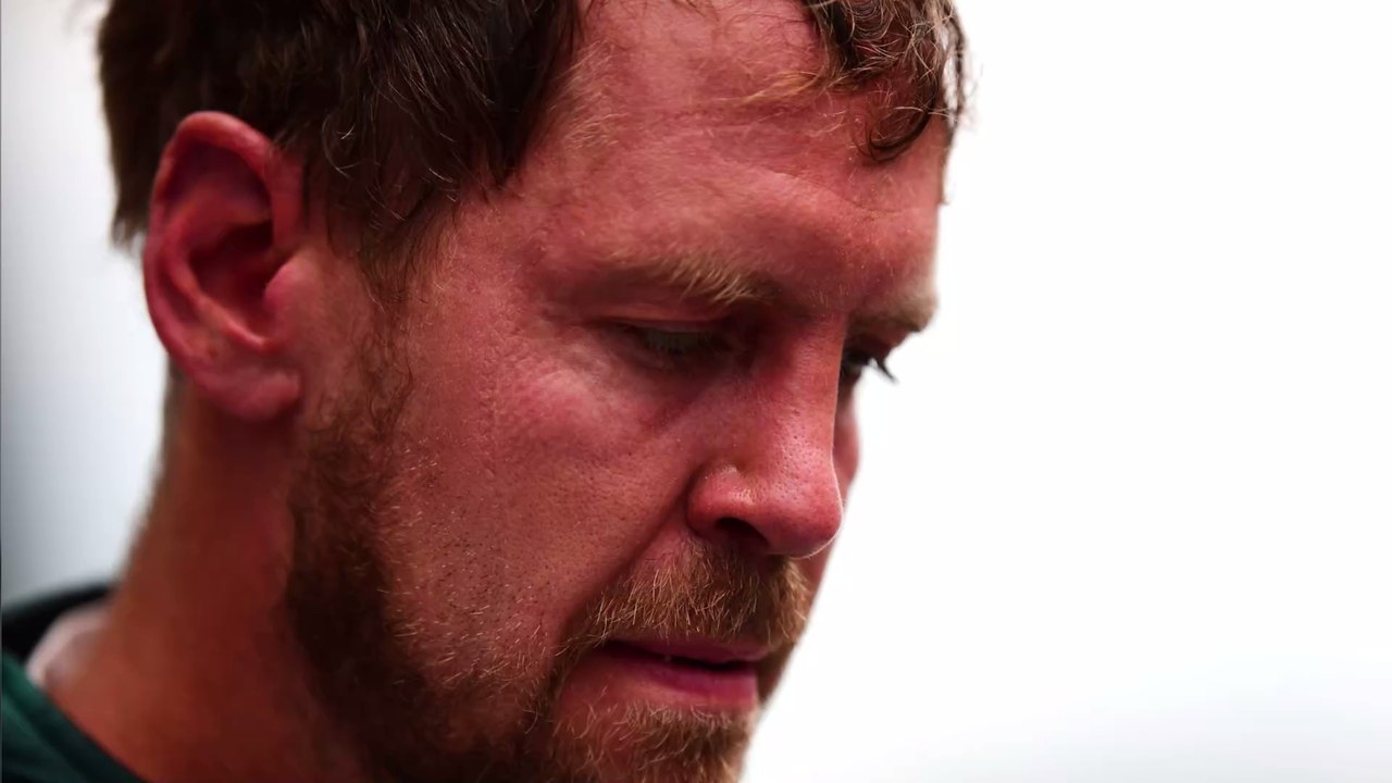 Formel 1: Darum muss Vettel seinen zweiten Platz räumen