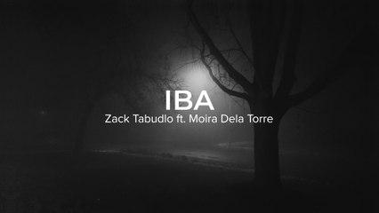 Zack Tabudlo - Iba