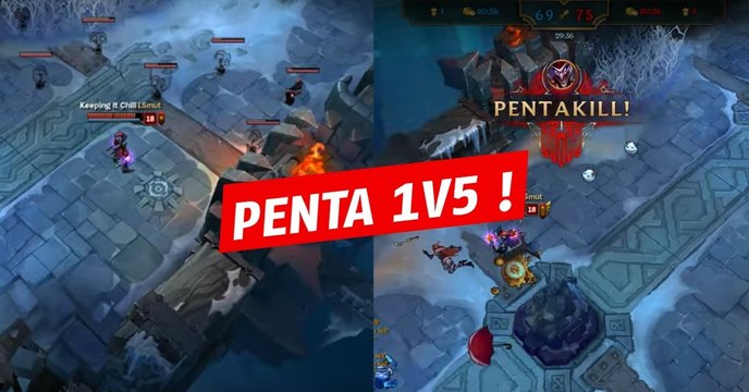 League of Legends : ce joueur a parfaitement compris comment jouer Shaco