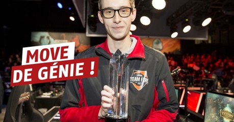 League of Legends : Bjergsen réalise (encore) la plus belle action des All-Star