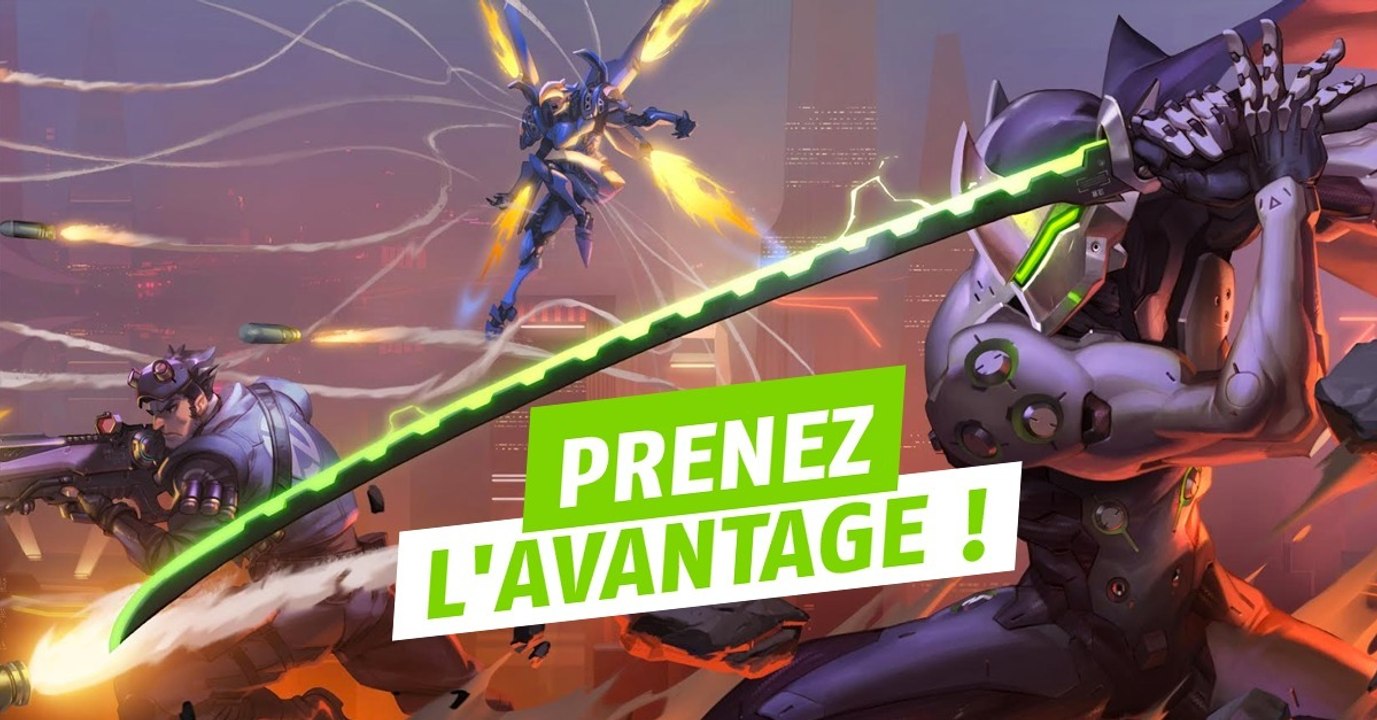 Overwatch : les 3 fondamentaux qui vous permettent de gagner plus de parties