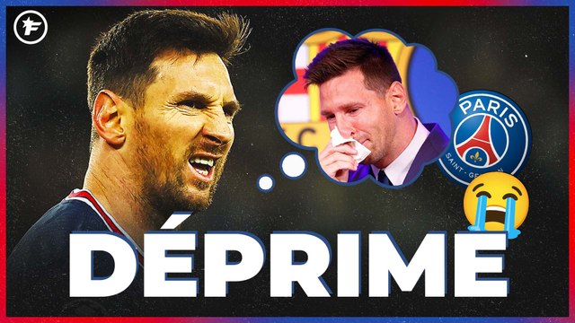 JT Foot Mercato : Lionel Messi en plein cauchemar