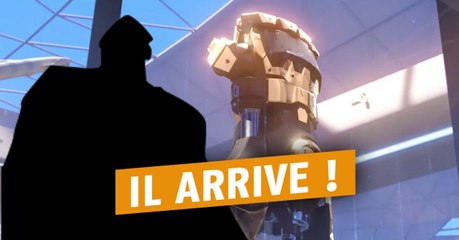 Overwatch : le nouvel héros en phase finale de test