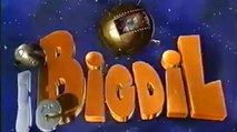 Le générique de la toute première émission du Bigdil en 1998