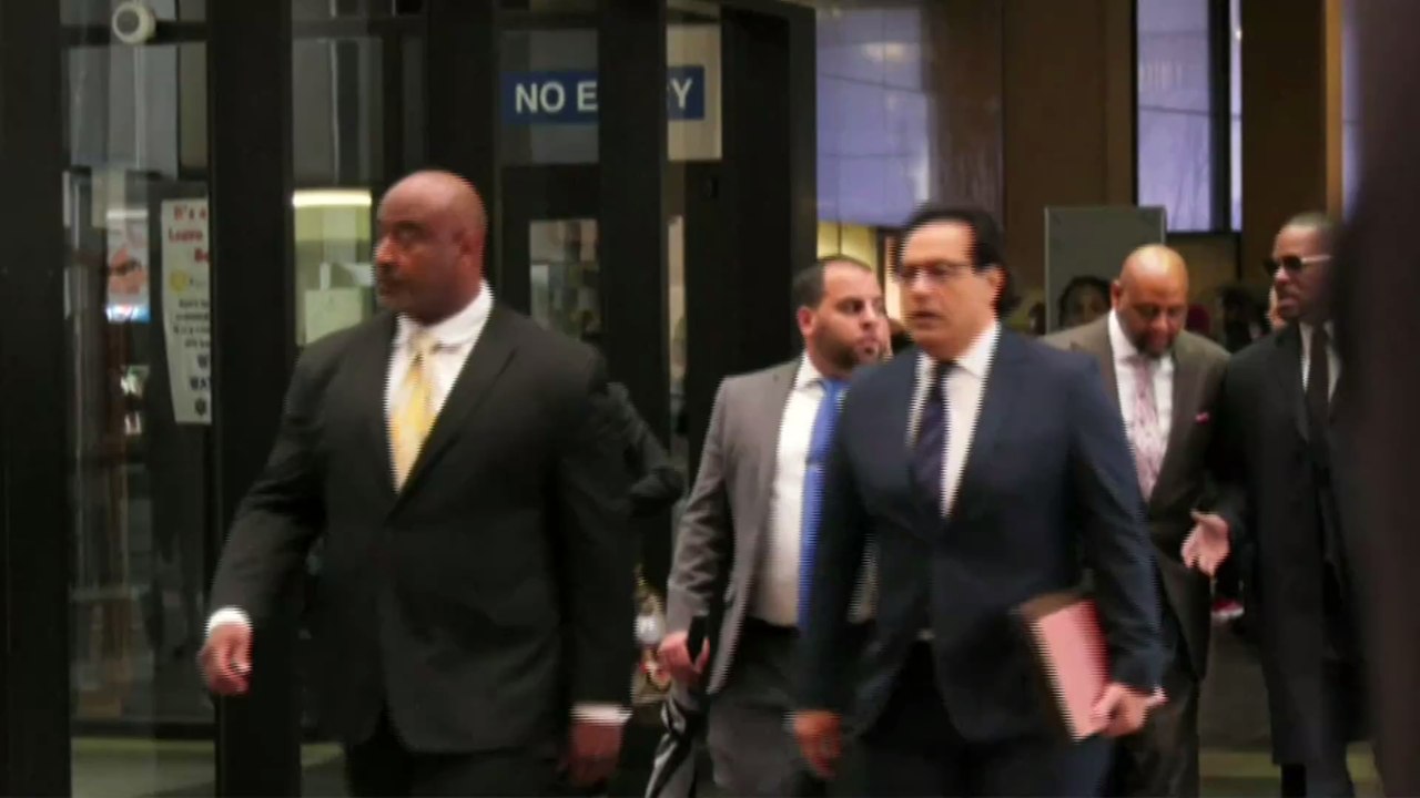 Prozess um R. Kelly: Erster männlicher Zeuge belastet ihn schwer