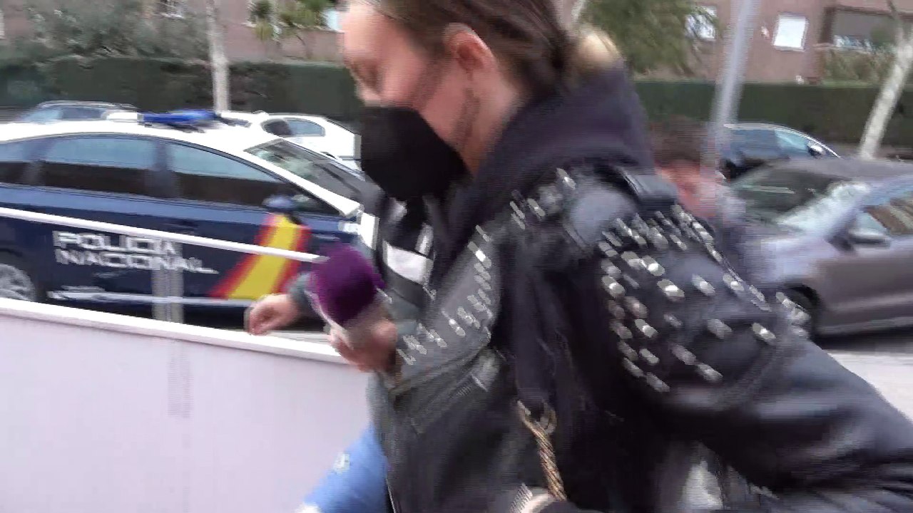Marta Riesco reaparece tras las preocupantes noticias sobre su salud y cuenta cómo se encuentra. EP