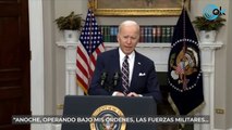 Biden confirma la muerte del líder del Estado Islámico