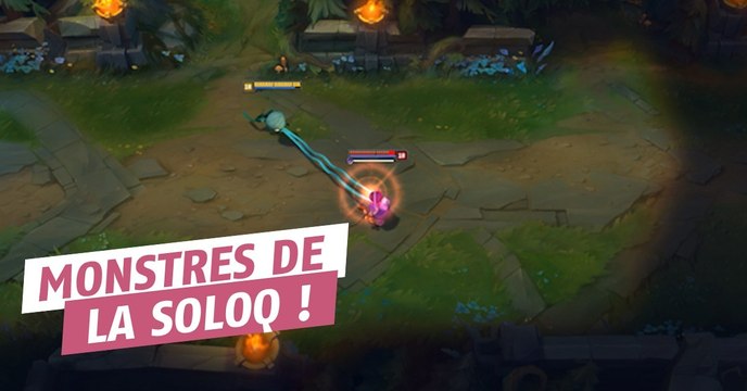 League of Legends : Riot révèle quels sont les champions OP en solo queue