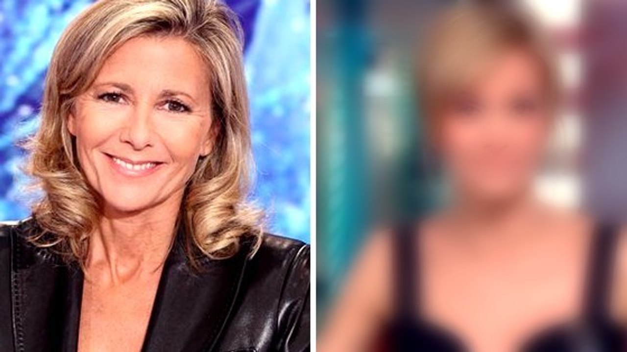 La remplaçante de Claire Chazal au JT de TF1 dévoilée