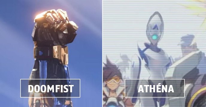 Overwatch : les prochains héros sont déjà présents dans le jeu