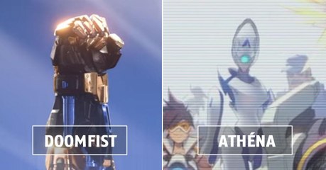 Overwatch : les prochains héros sont déjà présents dans le jeu