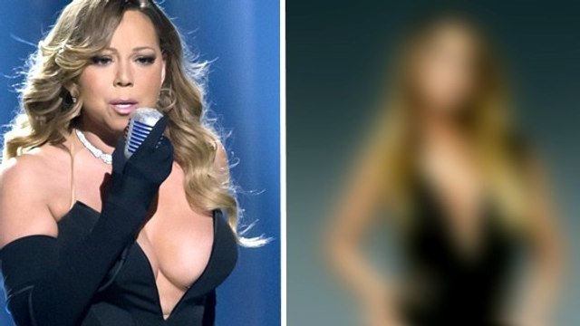 Mariah Carey moquée pour avoir abusé de Photoshop