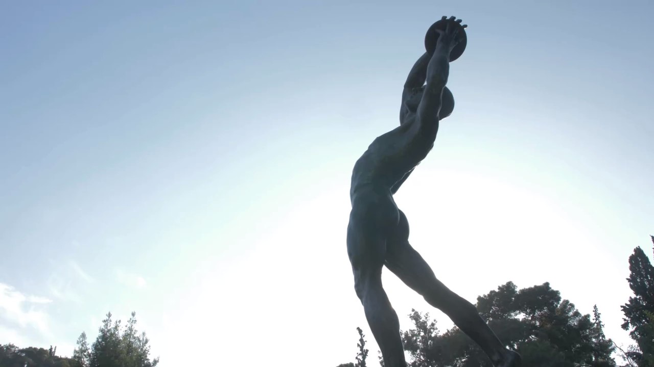 Warum haben die griechischen statuen so kleine penisse?