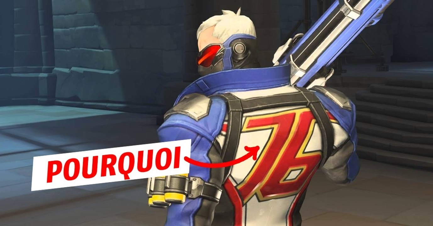 Overwatch : Pourquoi 76 ?