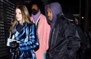 Kanye West and Julia Fox look 'very couple-y' in New York