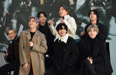 BTS' Jimin 'recovering well' from surgery and COVID-19