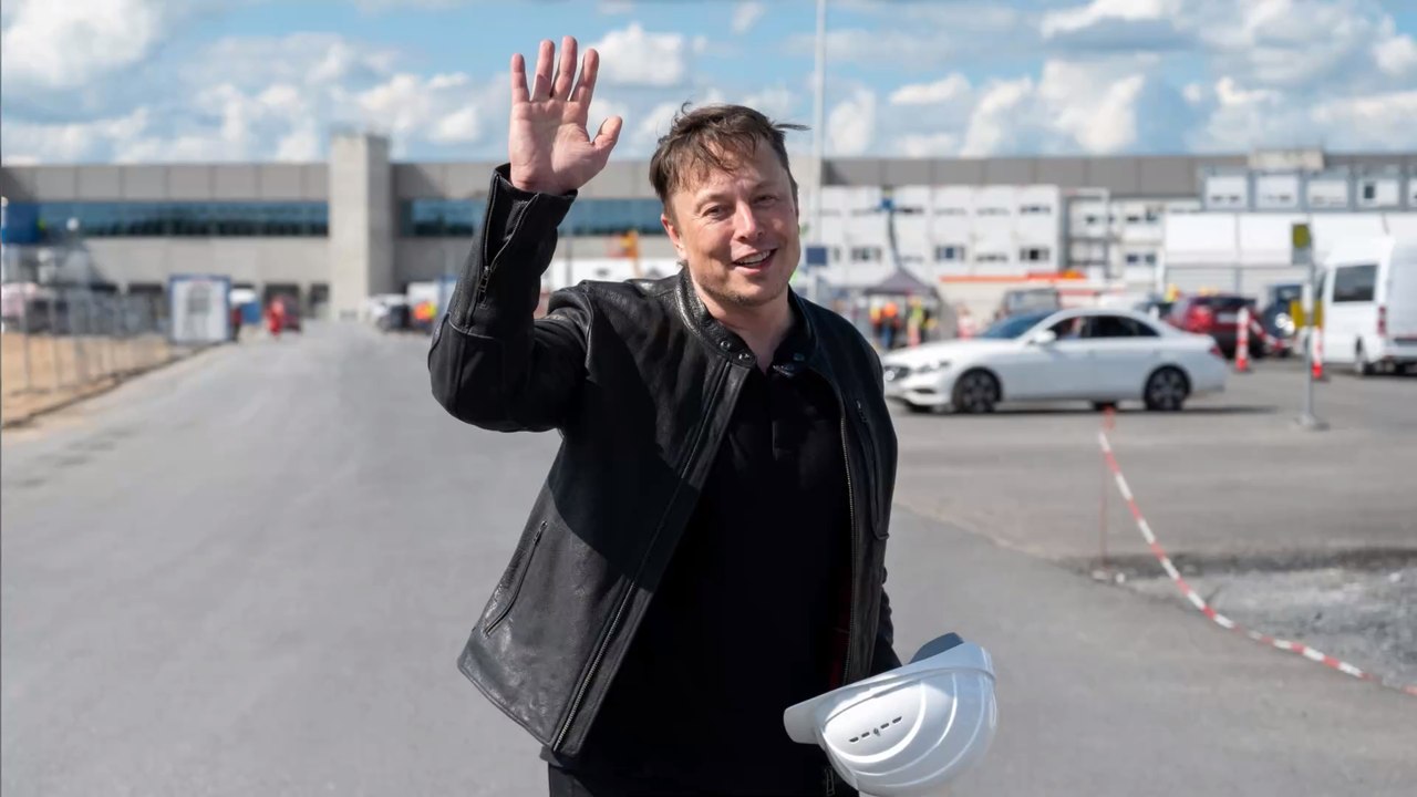 Elon Musk goes small: Der Tesla-Chef lebt jetzt in einem Tiny House