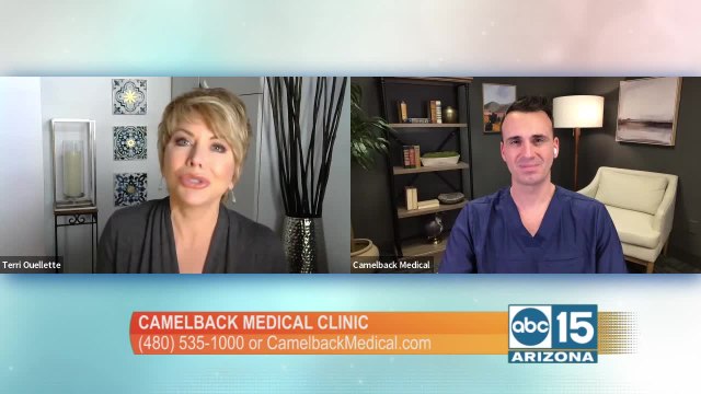 Camelback Medical Clinic Treat ED without pills