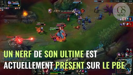 League of Legends : Riot avoue que le champion le plus populaire est complètement OP