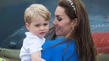 Prince George shares passion with proud mum Kate 'Is great!'