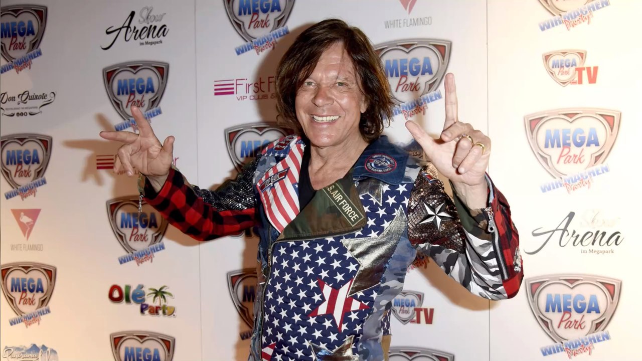 Jürgen Drews: Beim Alter geschummelt!